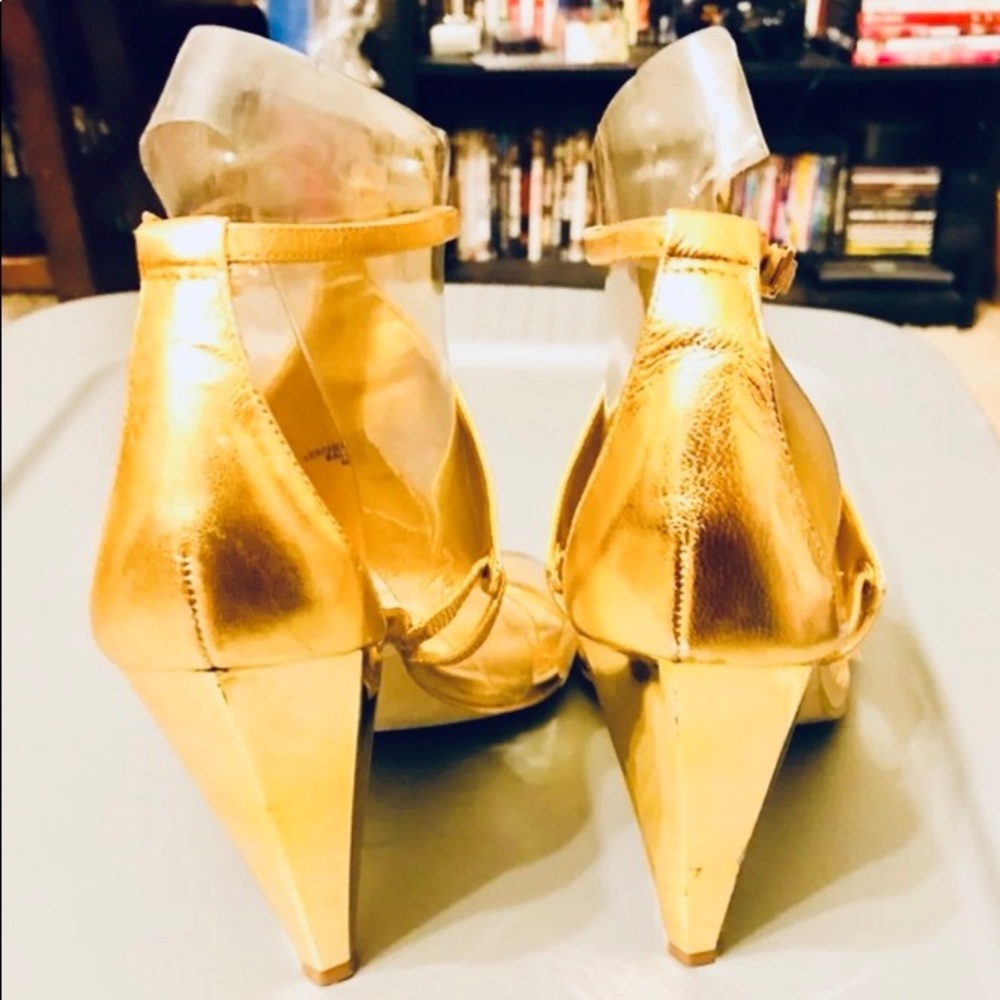 Nine West Chain Heels 👠 - Picture 3 of 4